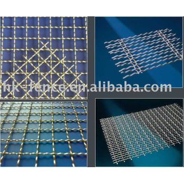 1 stainless steel wire netting/SS wire mesh/filter wire mesh